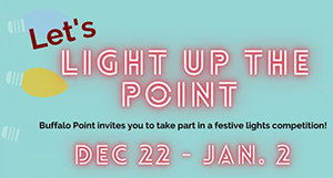 Xmas Light Contest
